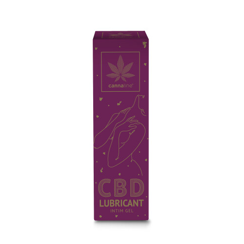 Cannaline Lubricante con CBD
