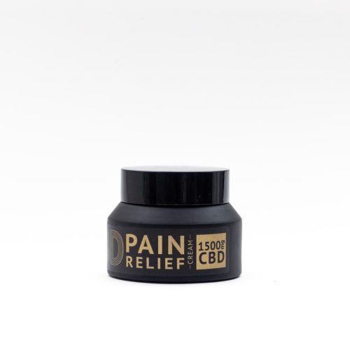 Cannaline CBD Pain Relief Balm