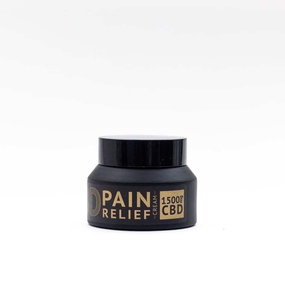 Cannaline CBD Pain Relief Balm