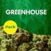 Pack Greenhouse CBD