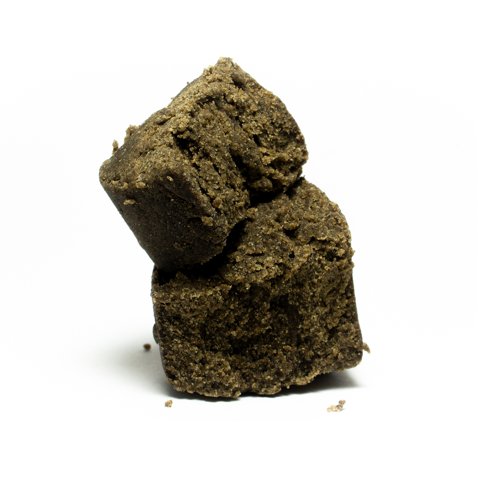 Resina Black Domina CBD