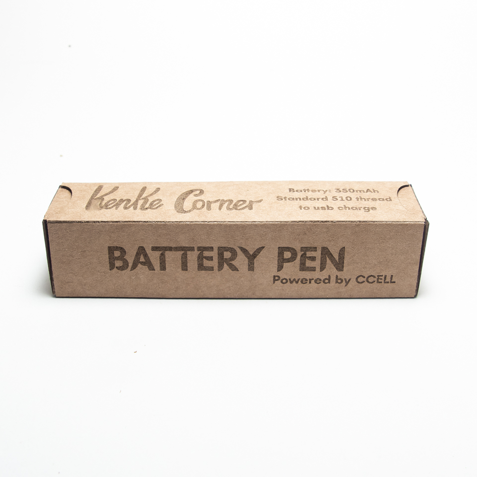 Battery Pen para Vaper CBD