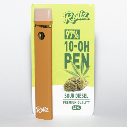 vaper-10-oh-hhc-desechable-sour-diesel-rollz-2ml